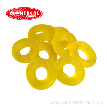 Pineapple Ring Sweets Bulk Gummy Candy